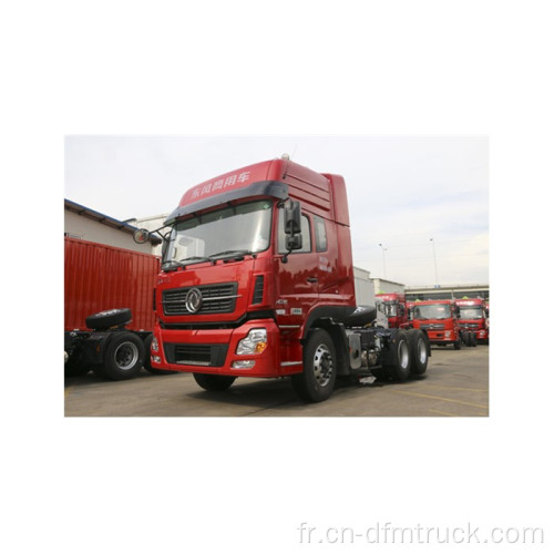 Tête de tracteur Stock Dongfeng 420 6x4